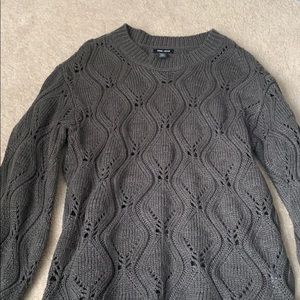 Chunky sweater
